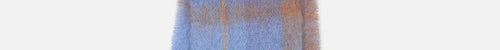 Bluebird Drumin Mohair Scarf - Cushendale Woollen Mills