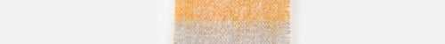 Ochre Silare Mohair XScarf - Cushendale Woollen Mills