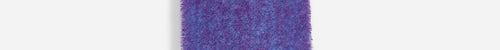 Aubergine Clash Mohair Scarf - Cushendale Woollen Mills