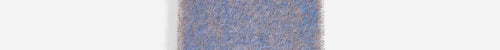 Cocoa Clash Mohair Scarf - Cushendale Woollen Mills