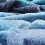 Bottle Boher Mohair XThrow Blanket - Cushendale Woollen Mills