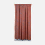 Poppy Clash Mohair Throw Blanket - Cushendale Woollen Mills