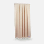 Fawn Mooneen Mohair Throw Blanket - Cushendale Woollen Mills