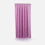 Foxglove Mooneen Mohair Throw Blanket - Cushendale Woollen Mills