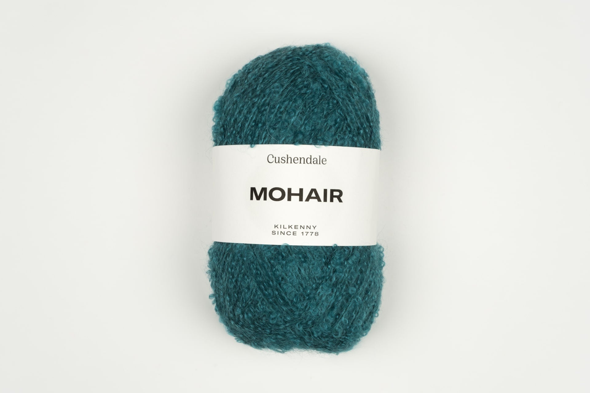 Mohair Tea Cosy Kit