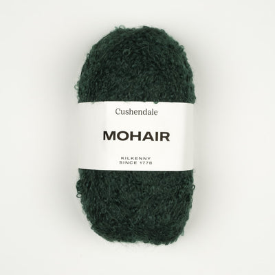 Forest Mohair Yarn - Cushendale Woollen Mills