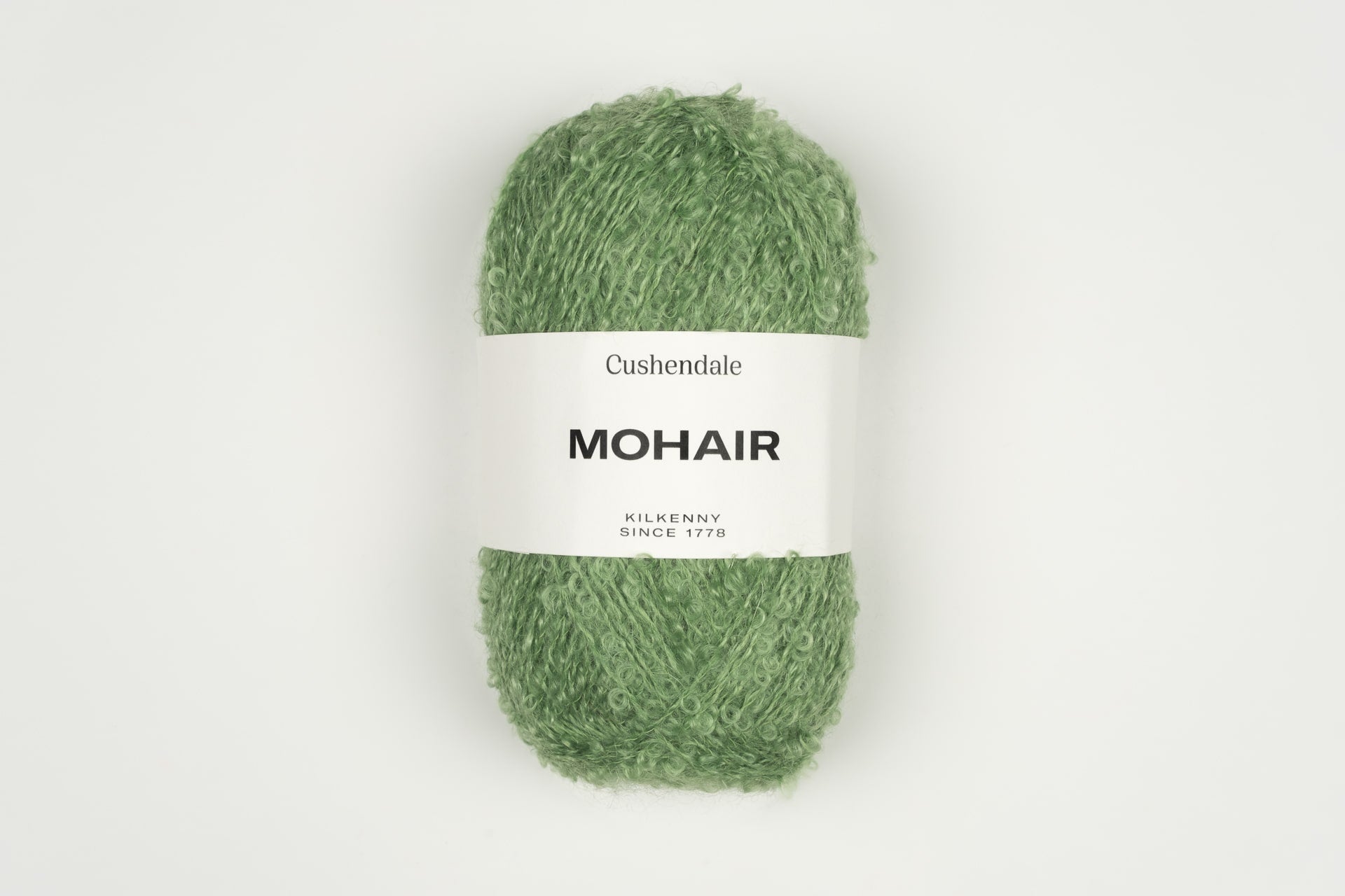 Mohair Comfy Knitting Kit