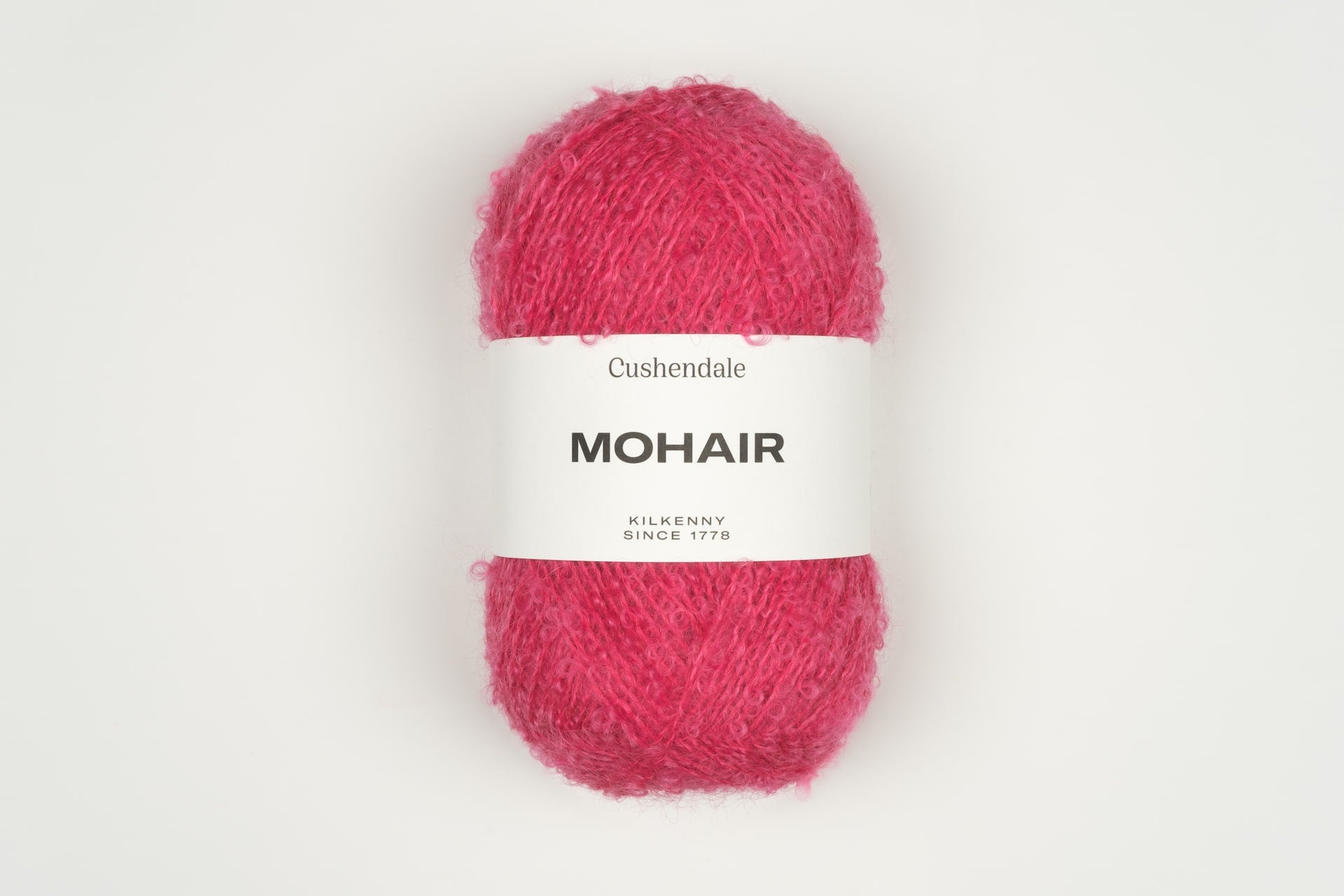 Mohair Cosy Snood