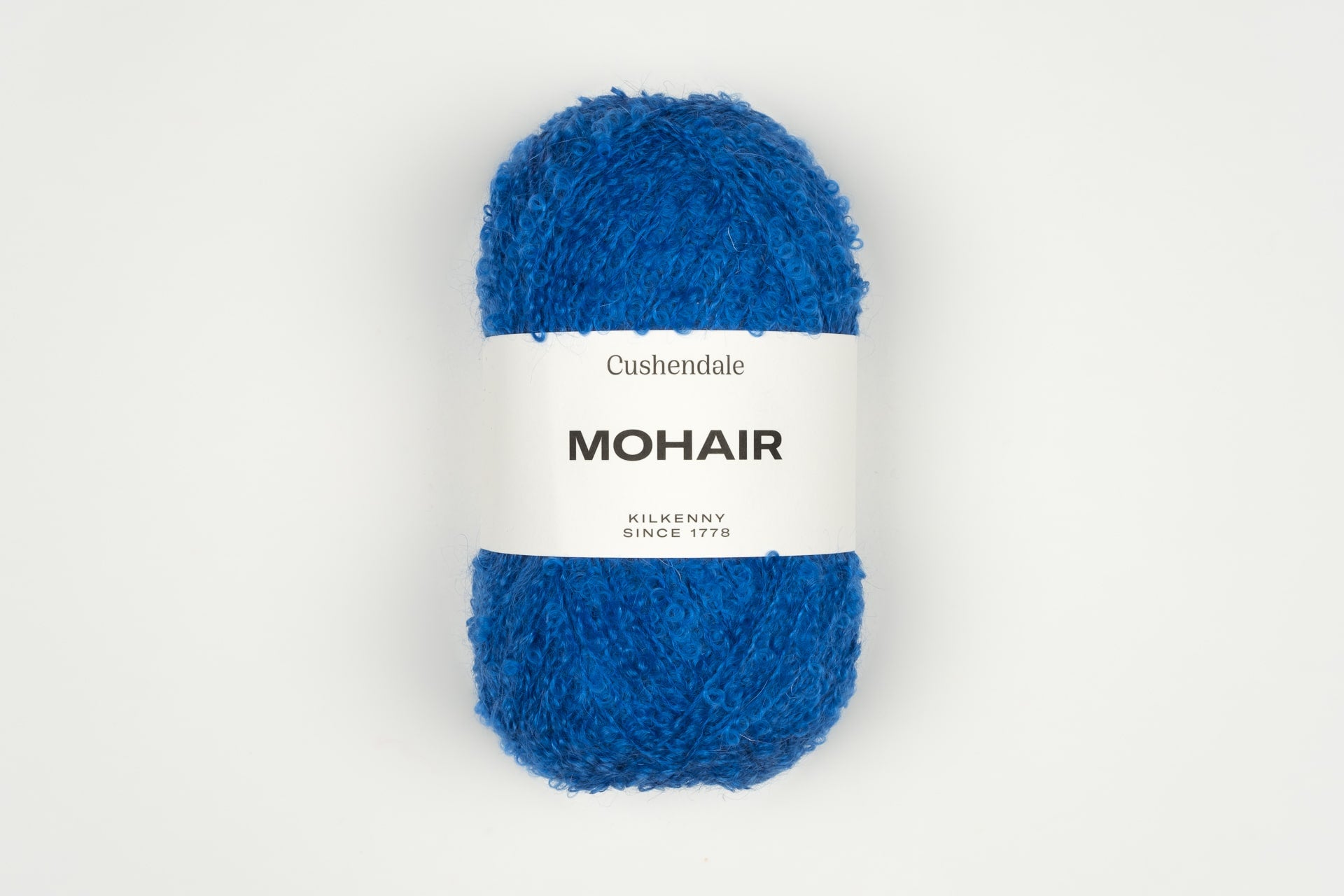 Mohair Tea Cosy