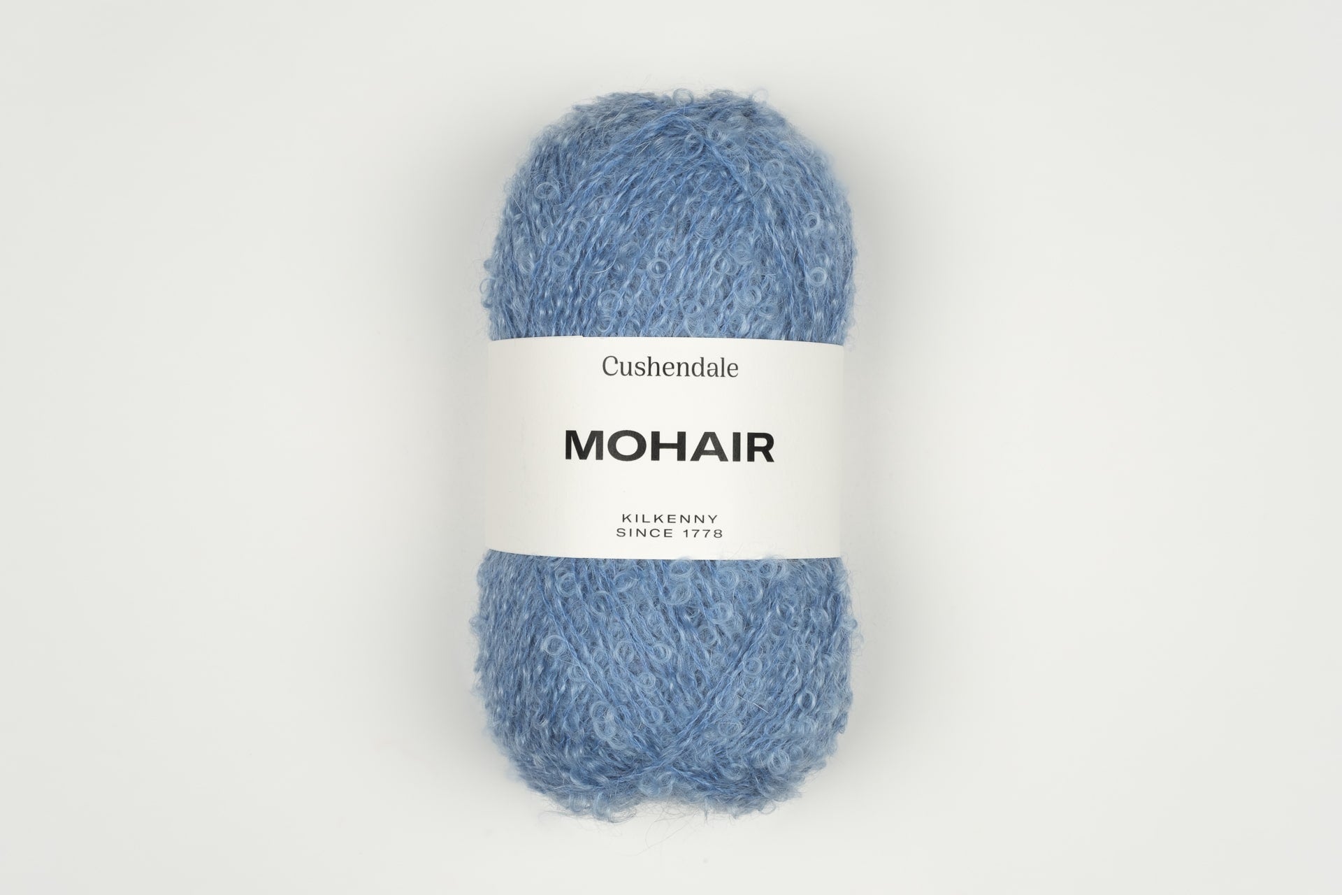 Mohair Cosy Snood