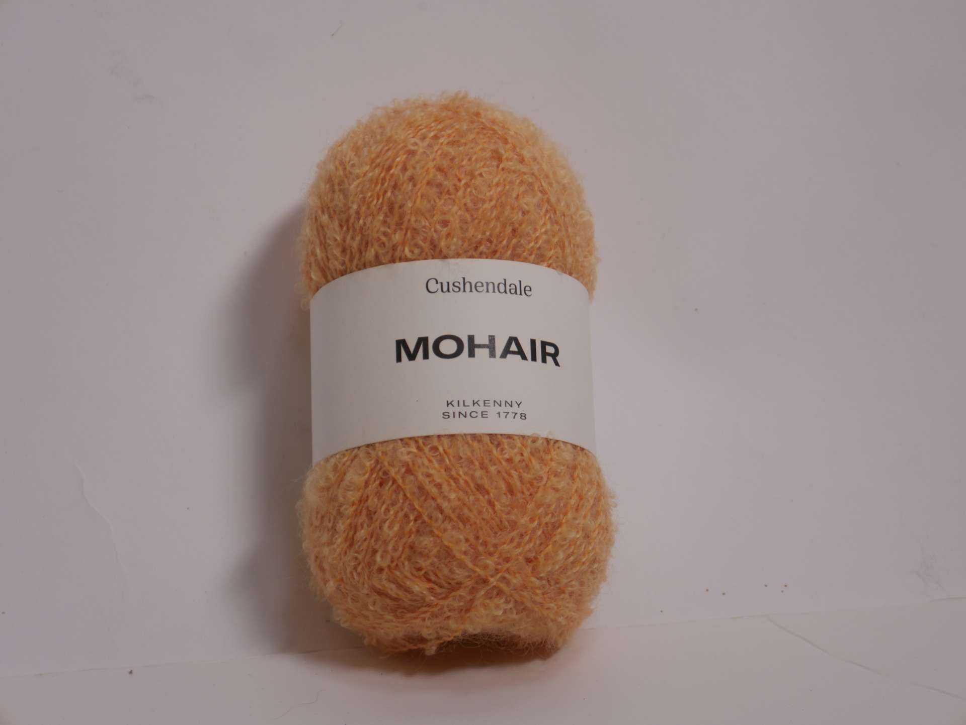 Mohair Tea Cosy Kit