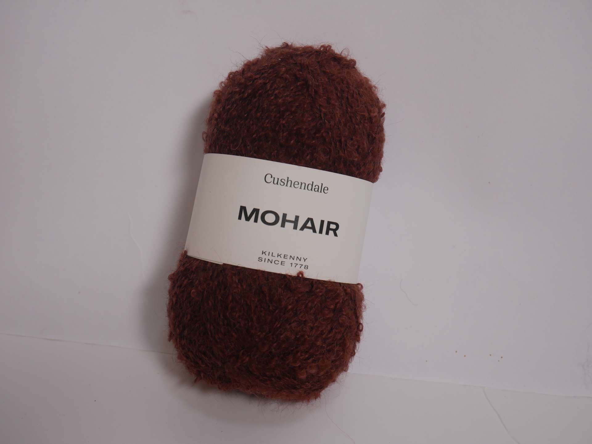 Mohair Tea Cosy Kit