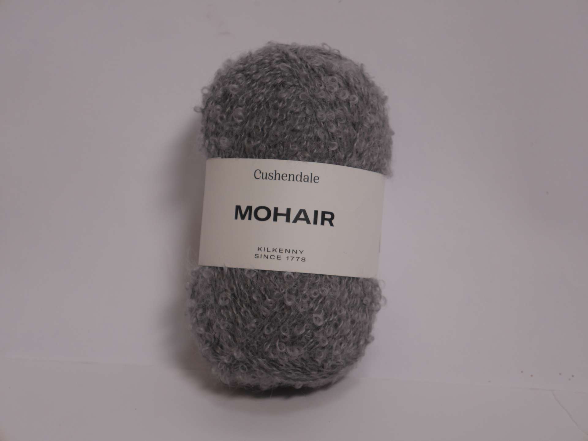 Mohair Tea Cosy Kit