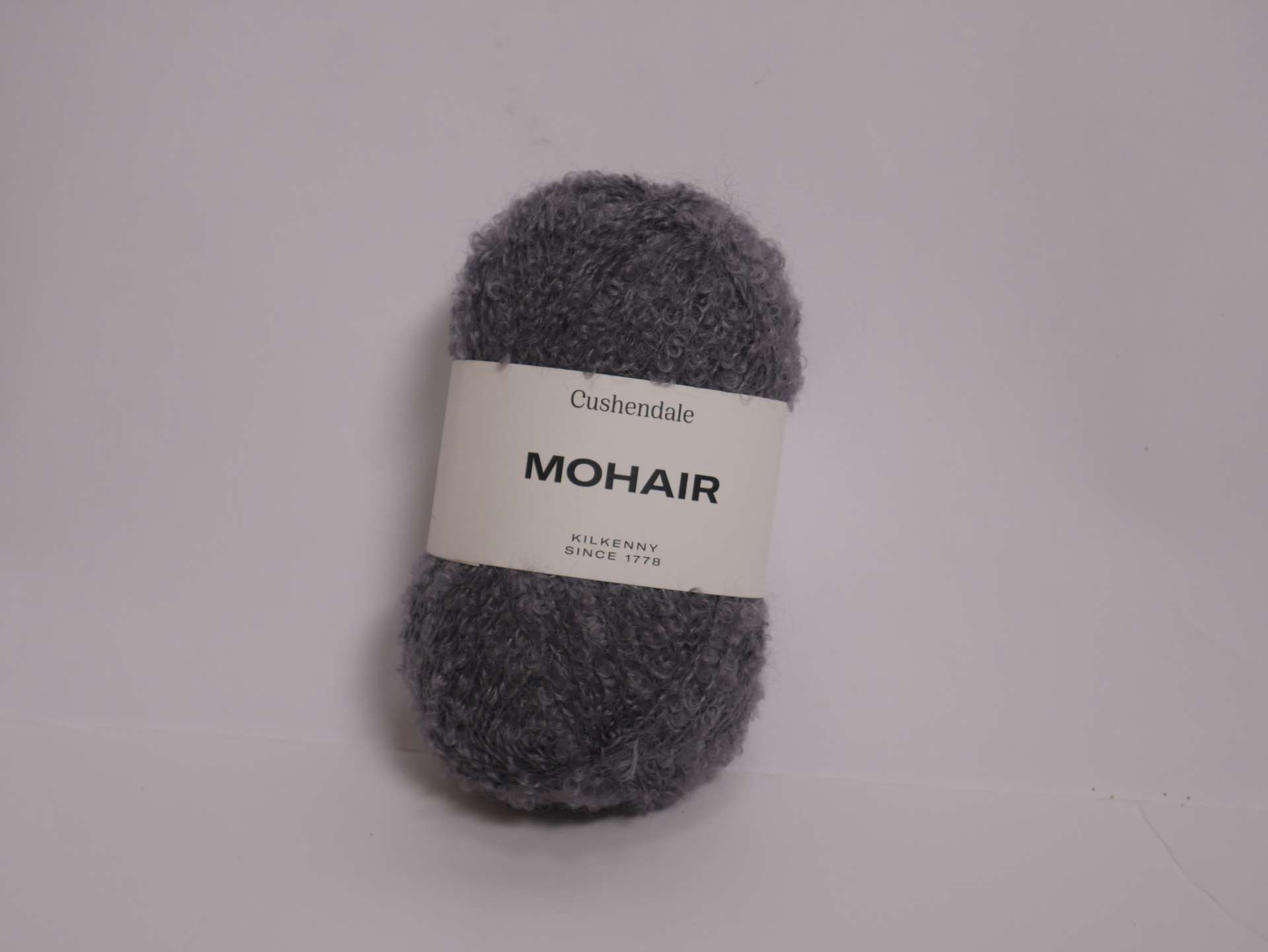 Mohair Tea Cosy Kit