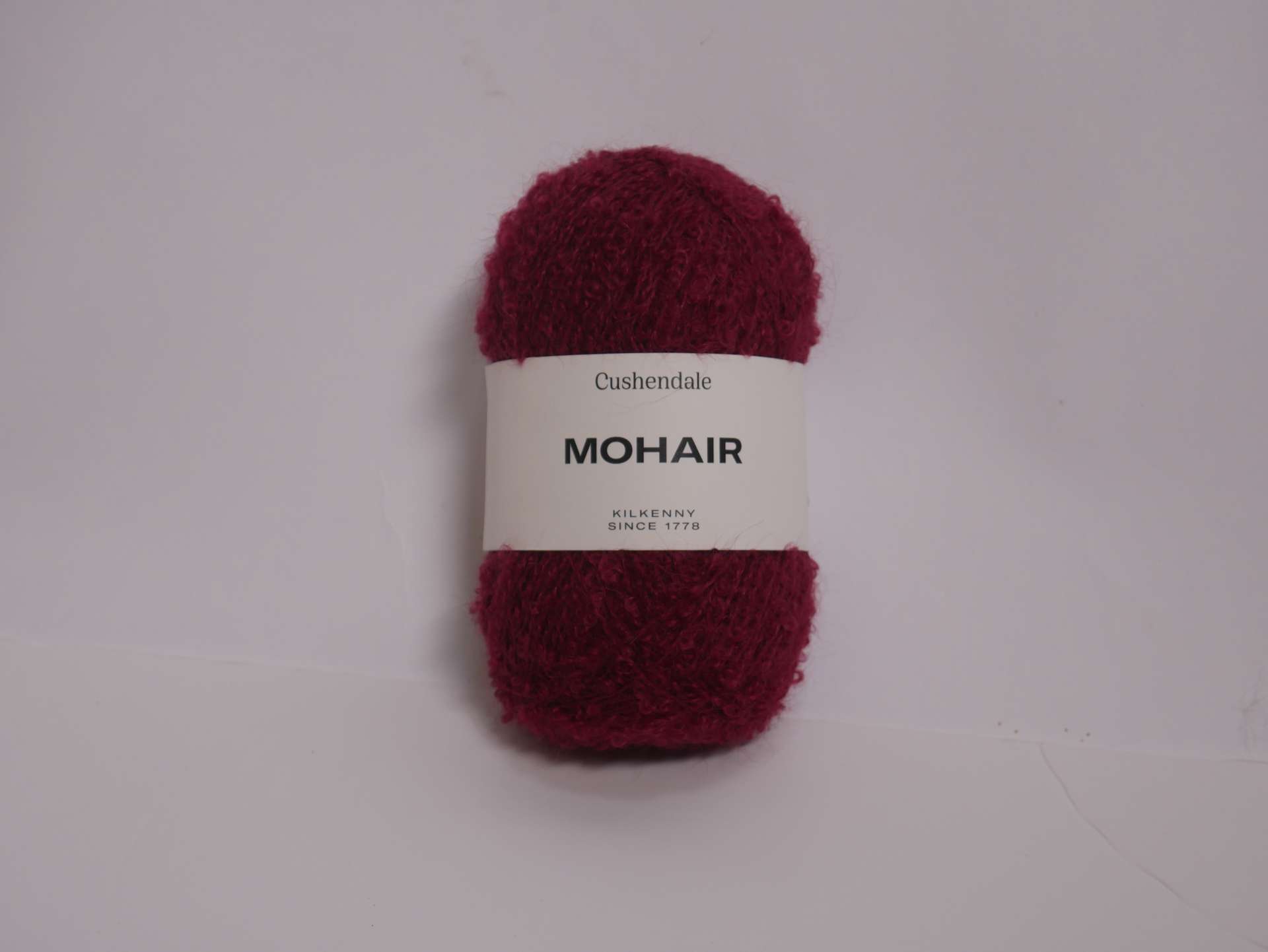 Mohair Comfy Knitting Kit