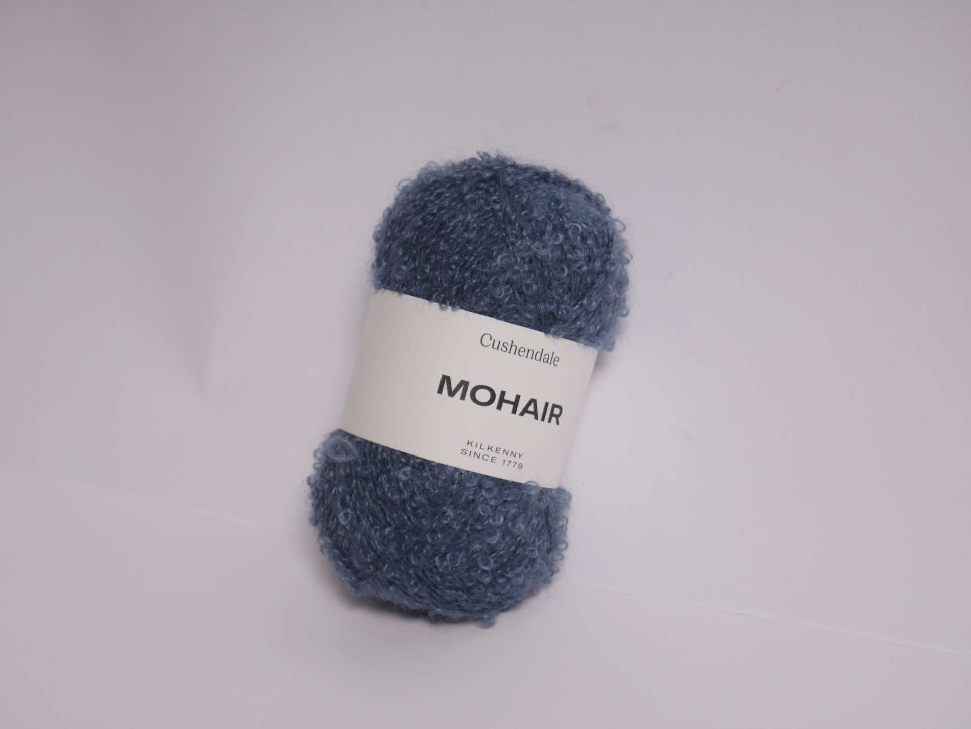 Mohair Cosy Snood