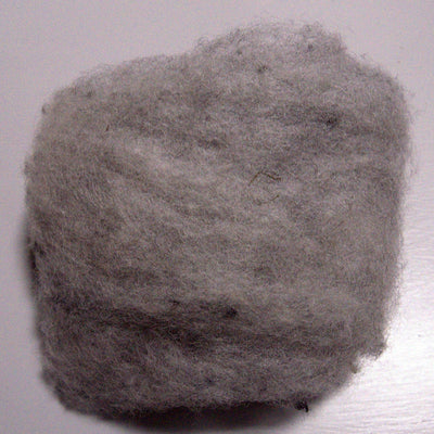 Silver Carded Irish Wool - Cushendale Woollen Mills